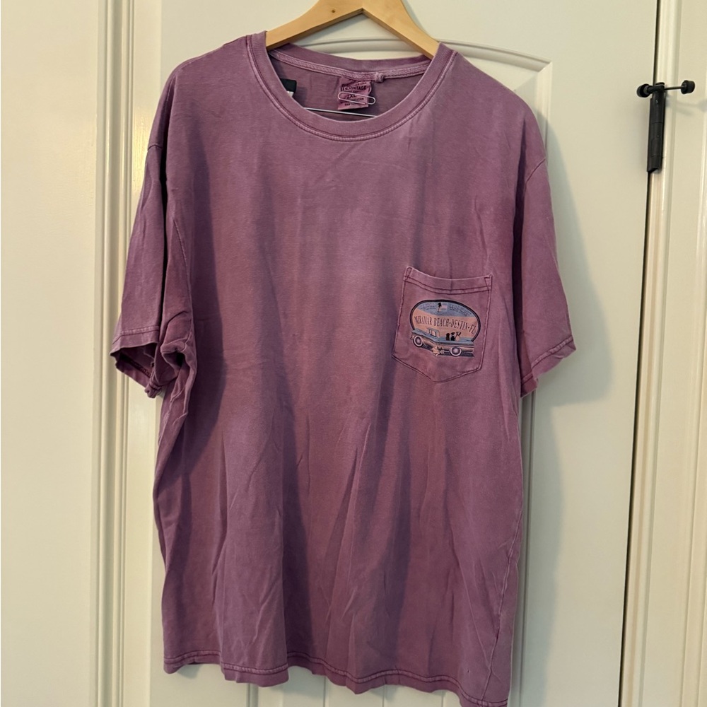 Vintage Maroon T-Shirt